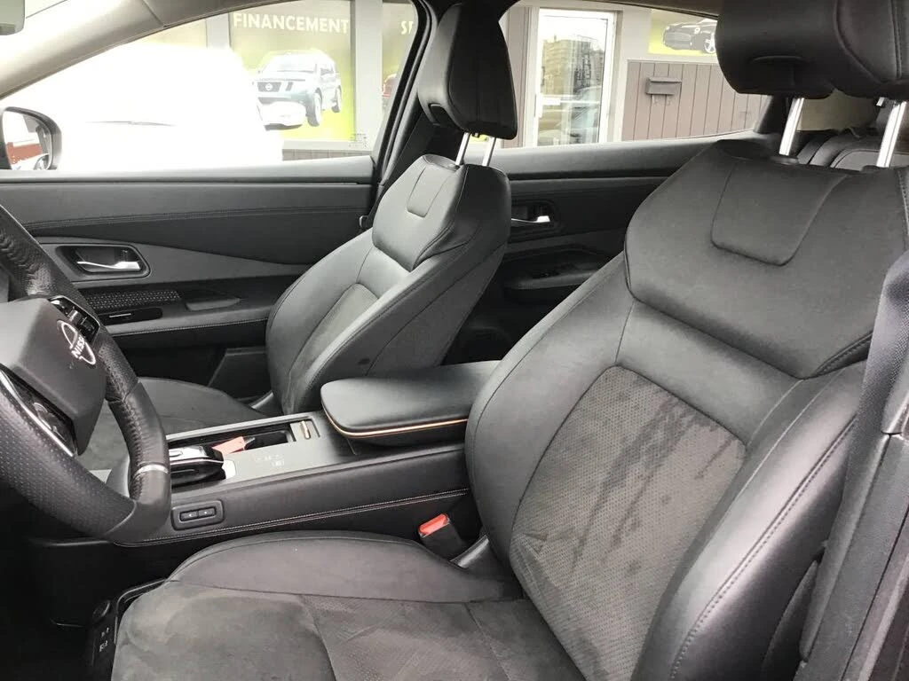 Nissan Ariya Engage FWD * КРАЙНА ЦЕНА* , снимка 9 - Автомобили и джипове - 54640091