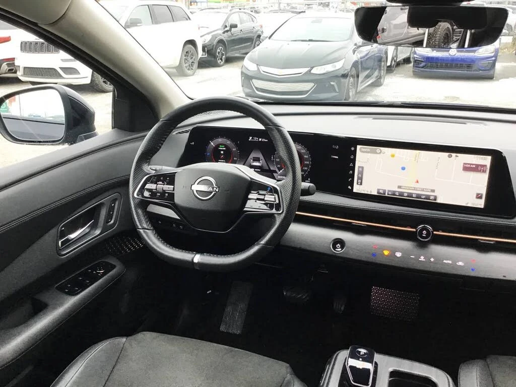 Nissan Ariya Engage FWD * КРАЙНА ЦЕНА* , снимка 14 - Автомобили и джипове - 54640091