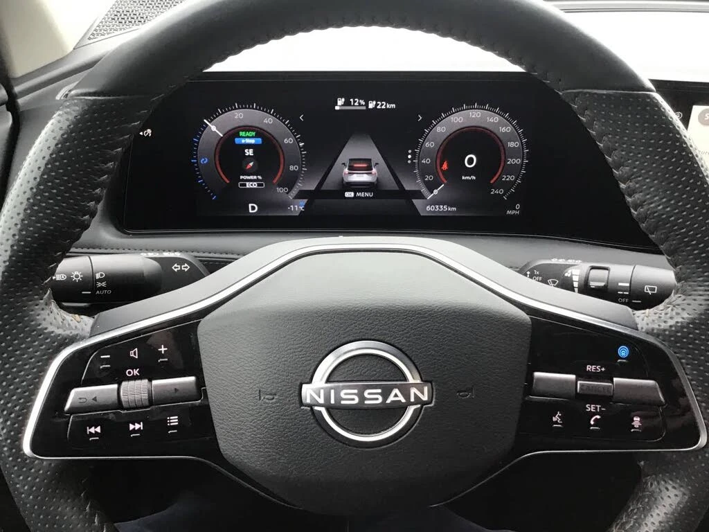 Nissan Ariya Engage FWD * КРАЙНА ЦЕНА* , снимка 10 - Автомобили и джипове - 54640091