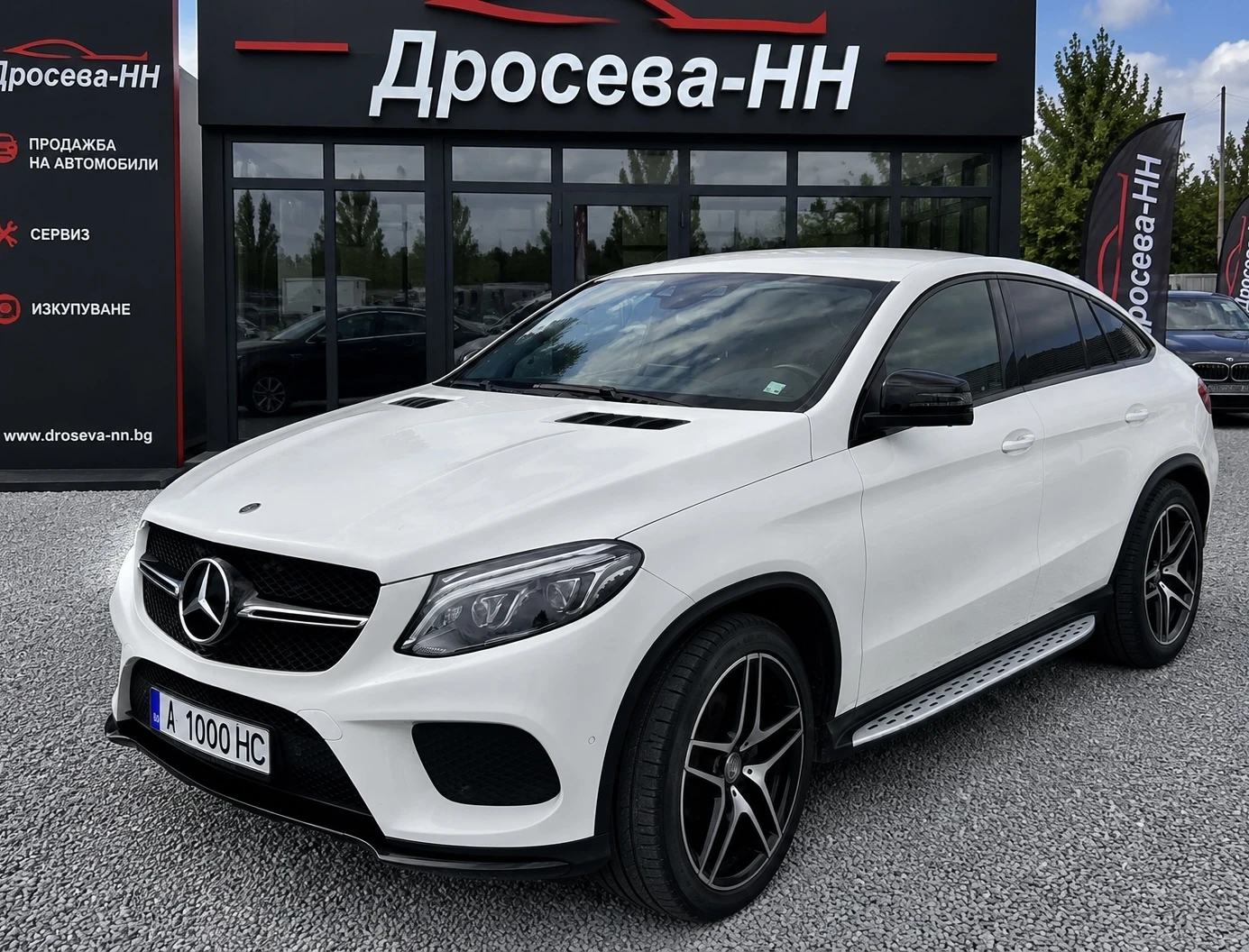 Mercedes-Benz GLE 350