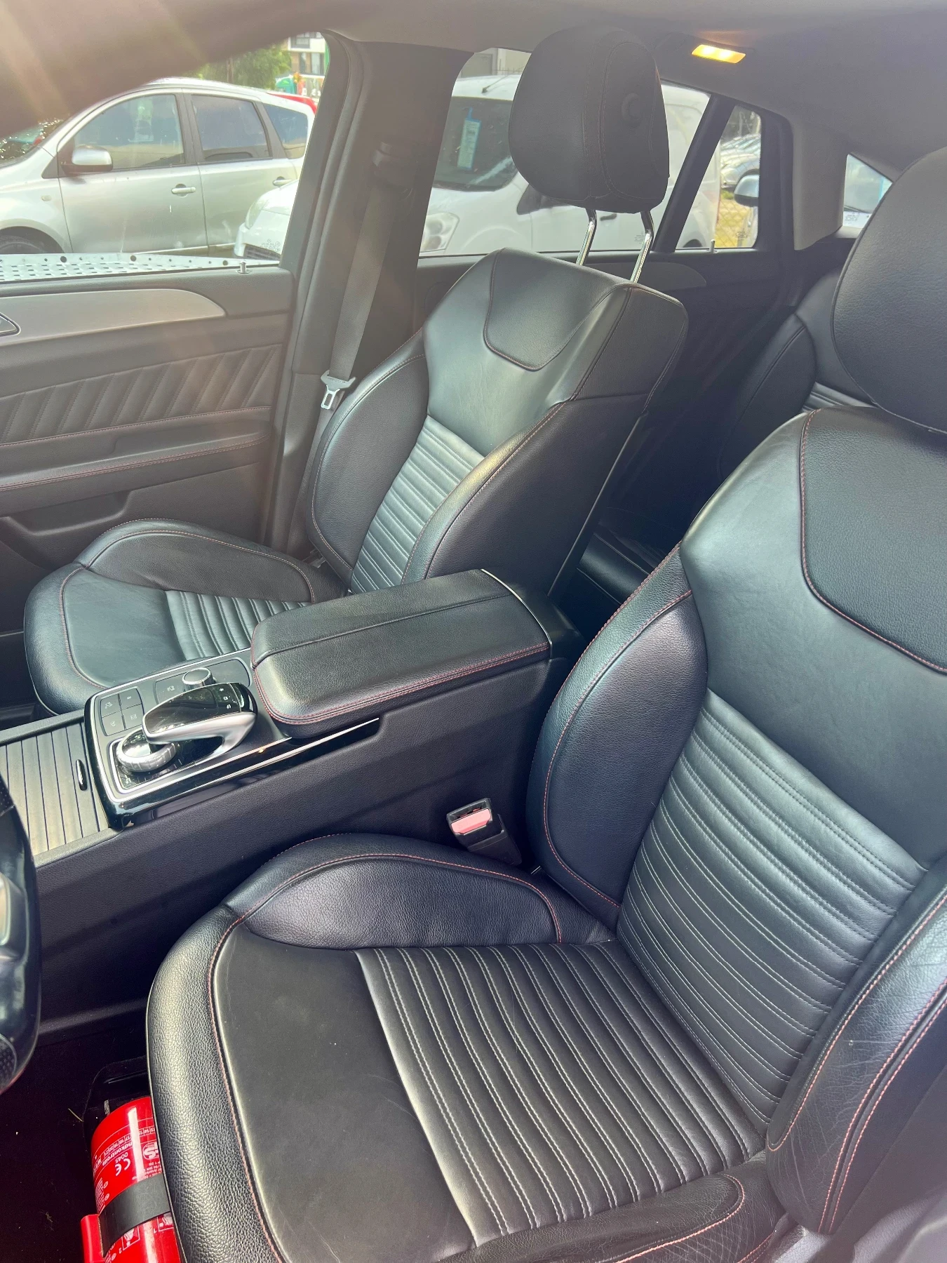 Mercedes-Benz GLE 350, снимка 9 - Автомобили и джипове - 54786761