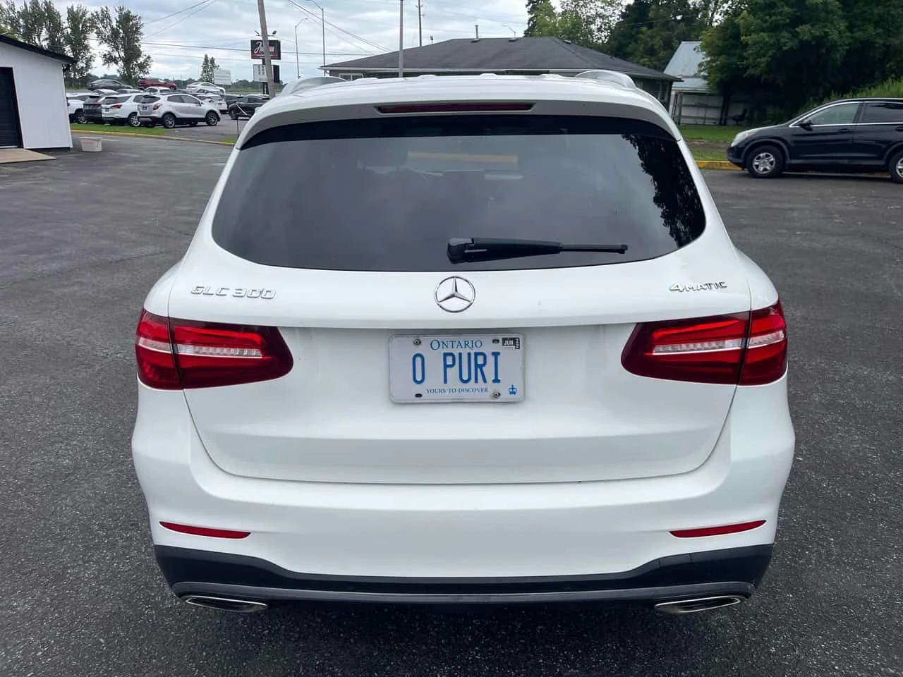 Mercedes-Benz GLC 300 * CARFAX * ЦЕНА ДО БГ, снимка 5 - Автомобили и джипове - 55470752