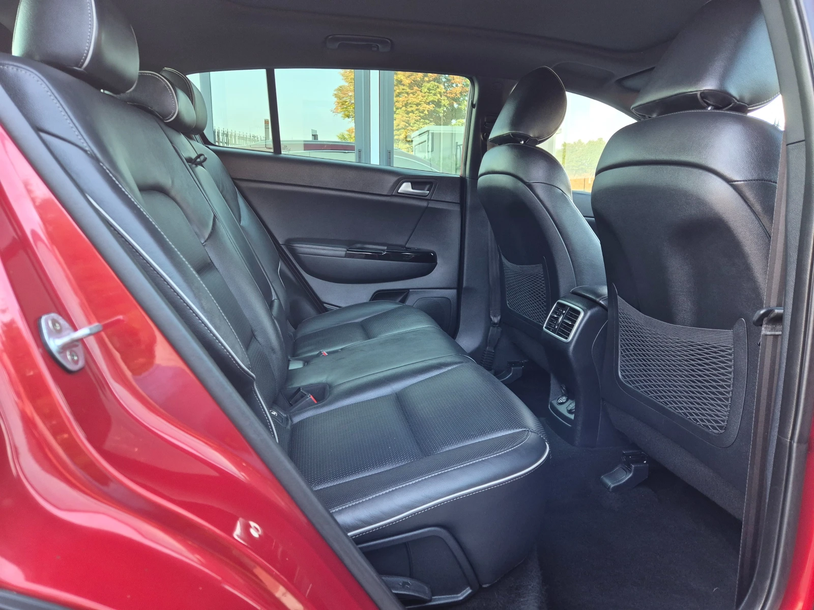 Kia Sportage 2.0CRDI* GT-LINE* 4×4* , снимка 11 - Автомобили и джипове - 55640293