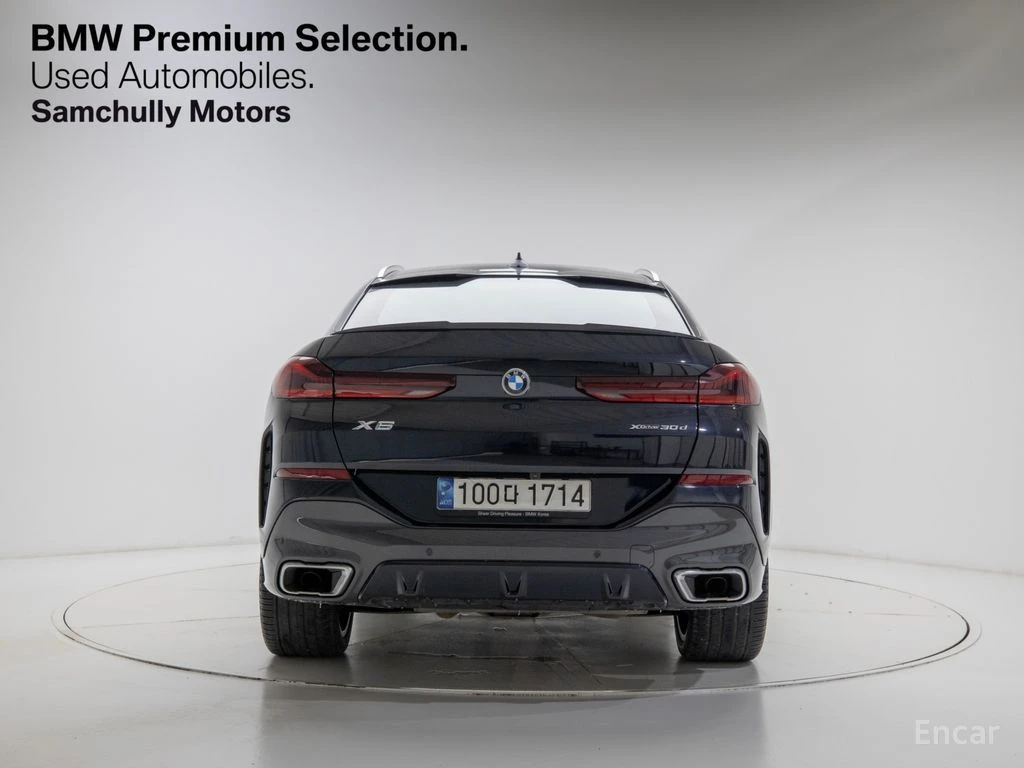 BMW X6 30d xDrive M SPORT* HARMAN* DISTRONIC* 360* ХЕДЪП*, снимка 4 - Автомобили и джипове - 55684917