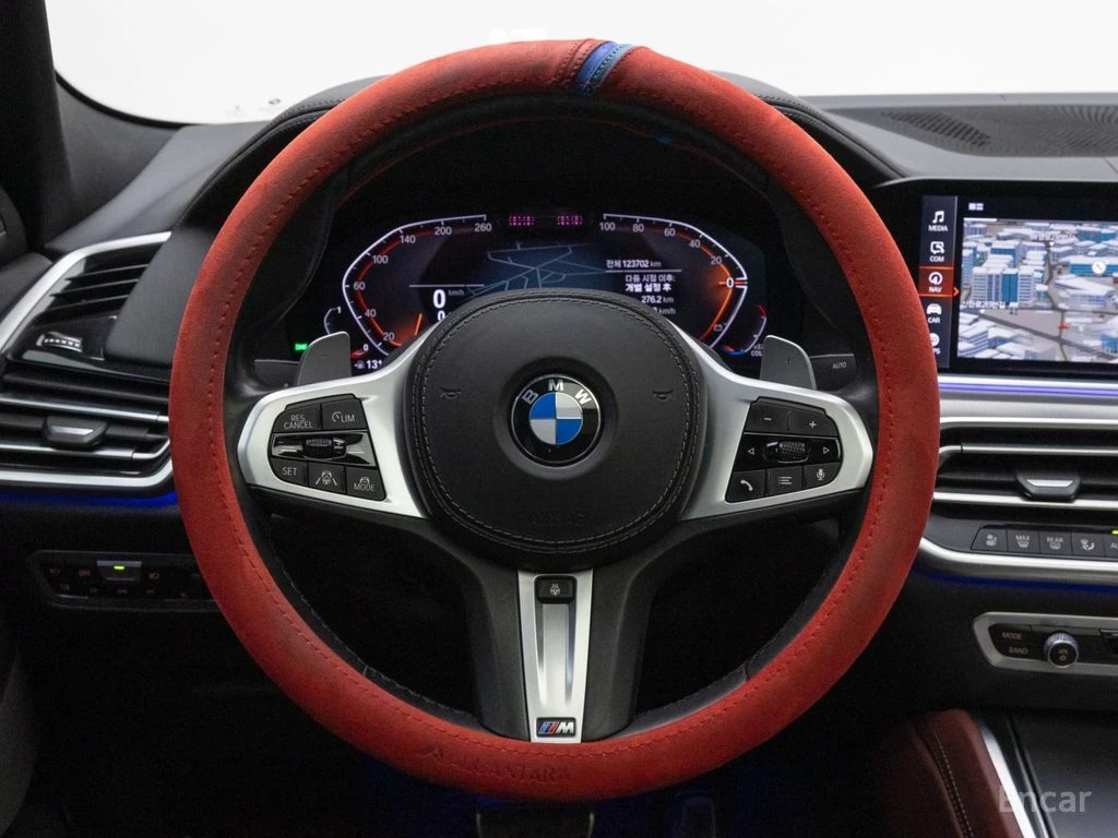 BMW X6 30d xDrive M SPORT* HARMAN* DISTRONIC* 360* ХЕДЪП*, снимка 8 - Автомобили и джипове - 55684917