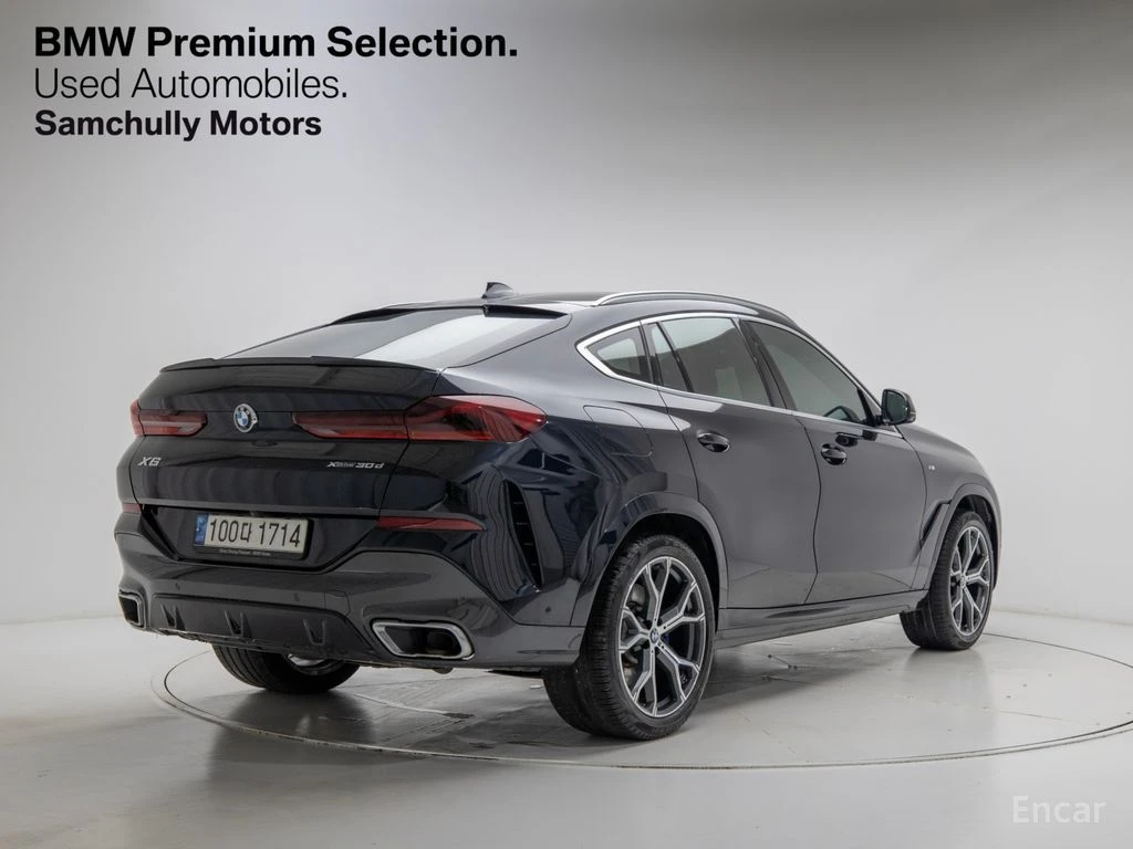 BMW X6 30d xDrive M SPORT* HARMAN* DISTRONIC* 360* ХЕДЪП*, снимка 3 - Автомобили и джипове - 55684917