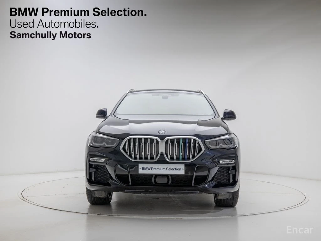 BMW X6 30d xDrive M SPORT* HARMAN* DISTRONIC* 360* ХЕДЪП*, снимка 2 - Автомобили и джипове - 55684917