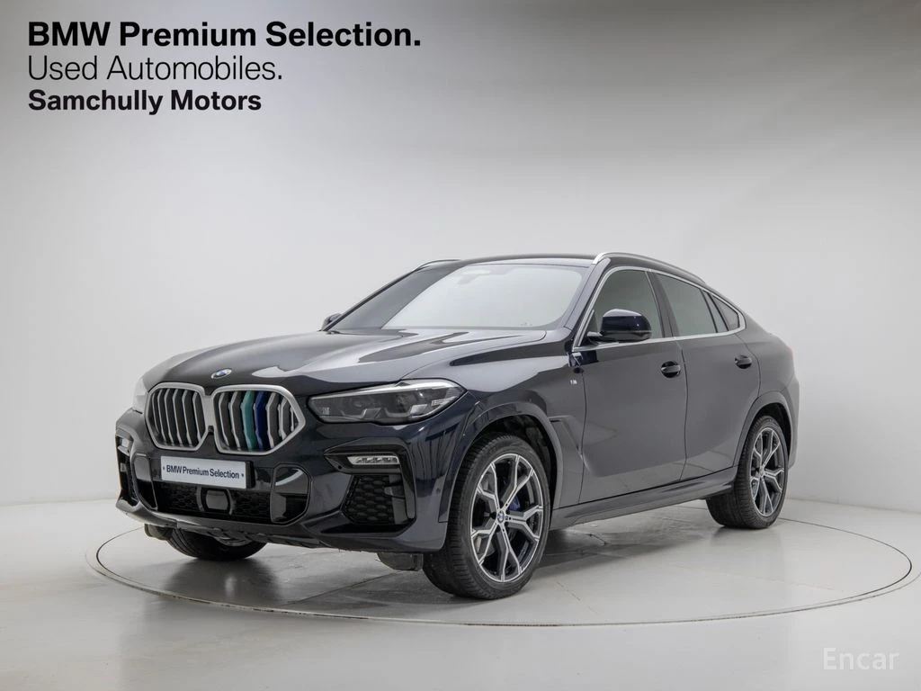 BMW X6 30d xDrive M SPORT* HARMAN* DISTRONIC* 360* ХЕДЪП*