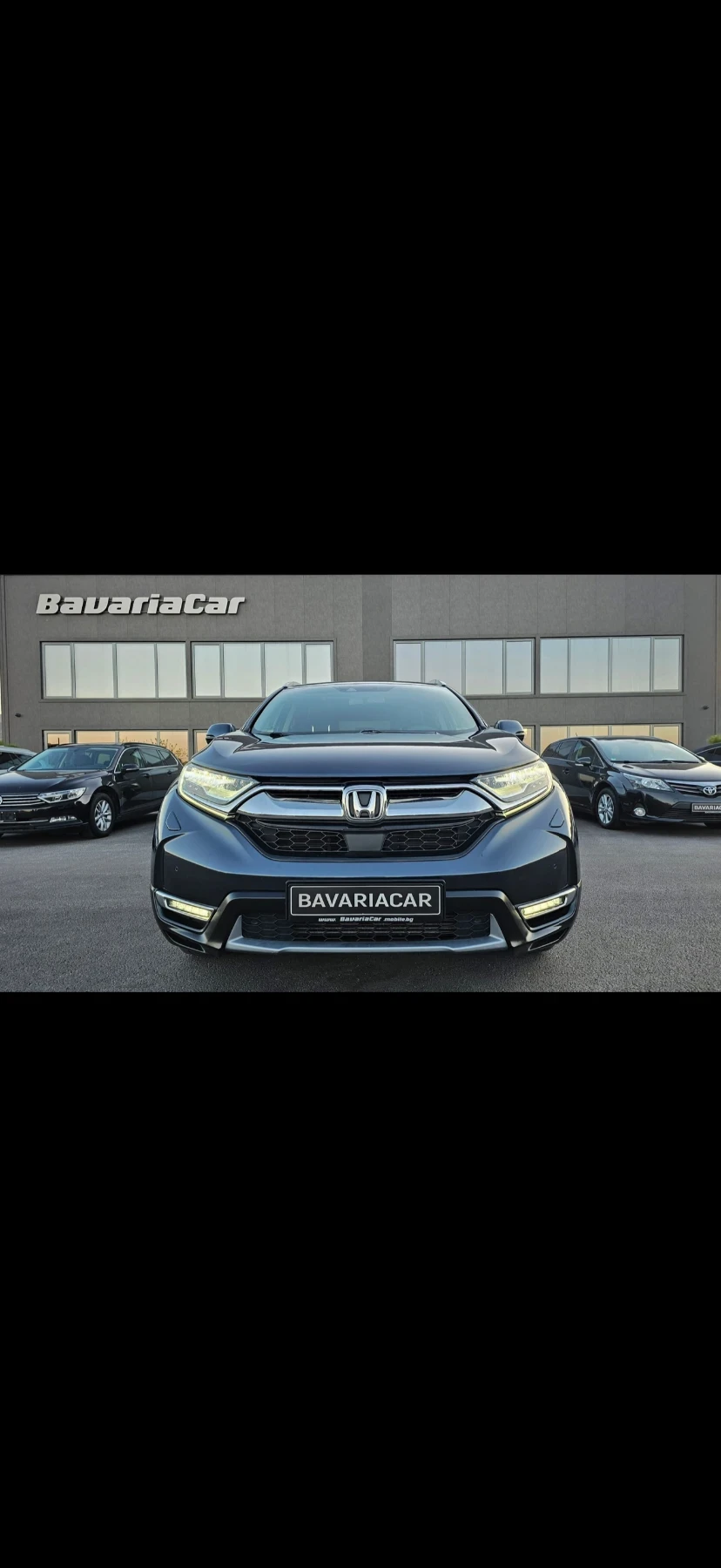 Honda Cr-v 1.5 AWD Executive , снимка 2 - Автомобили и джипове - 55709571
