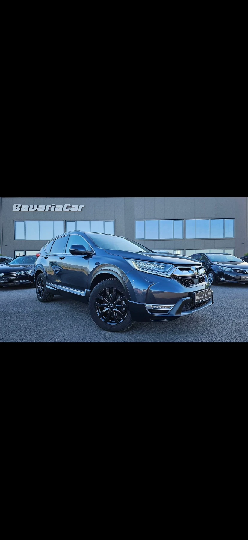 Honda Cr-v 1.5 AWD Executive , снимка 3 - Автомобили и джипове - 55709571