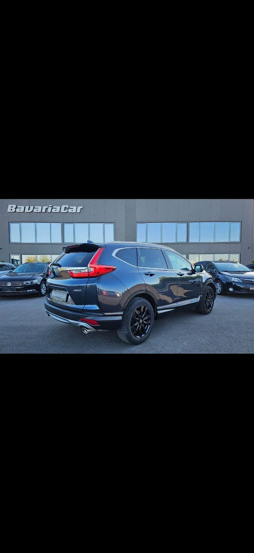 Honda Cr-v 1.5 AWD Executive , снимка 4 - Автомобили и джипове - 55709571