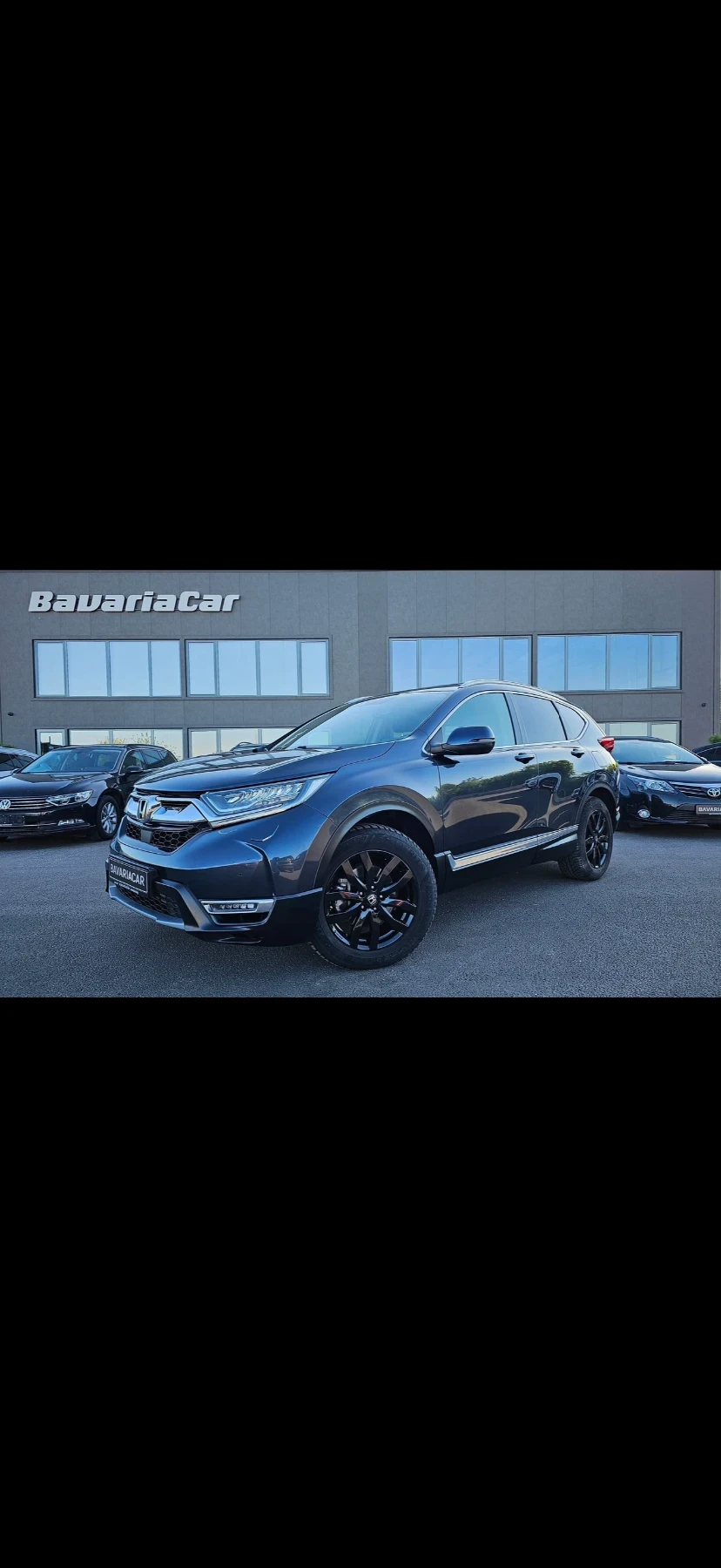 Honda Cr-v 1.5 AWD Executive 