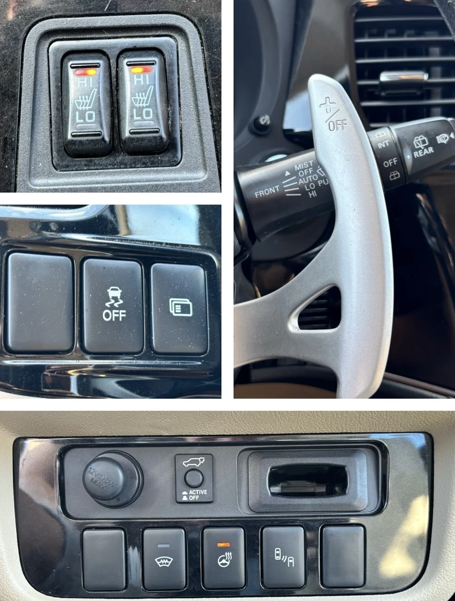 Mitsubishi Outlander 2.2D/4X4/7 МЕСТЕН/FULL , снимка 16 - Автомобили и джипове - 55733213
