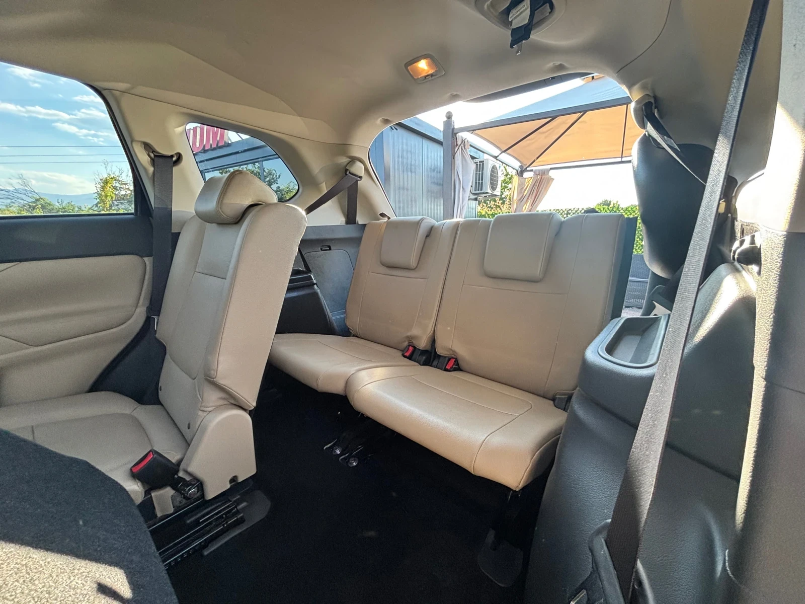 Mitsubishi Outlander 2.2D/4X4/7 МЕСТЕН/FULL , снимка 13 - Автомобили и джипове - 55733213