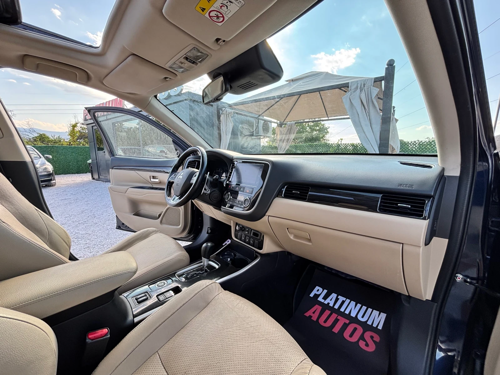 Mitsubishi Outlander 2.2D/4X4/7 МЕСТЕН/FULL , снимка 5 - Автомобили и джипове - 55733213