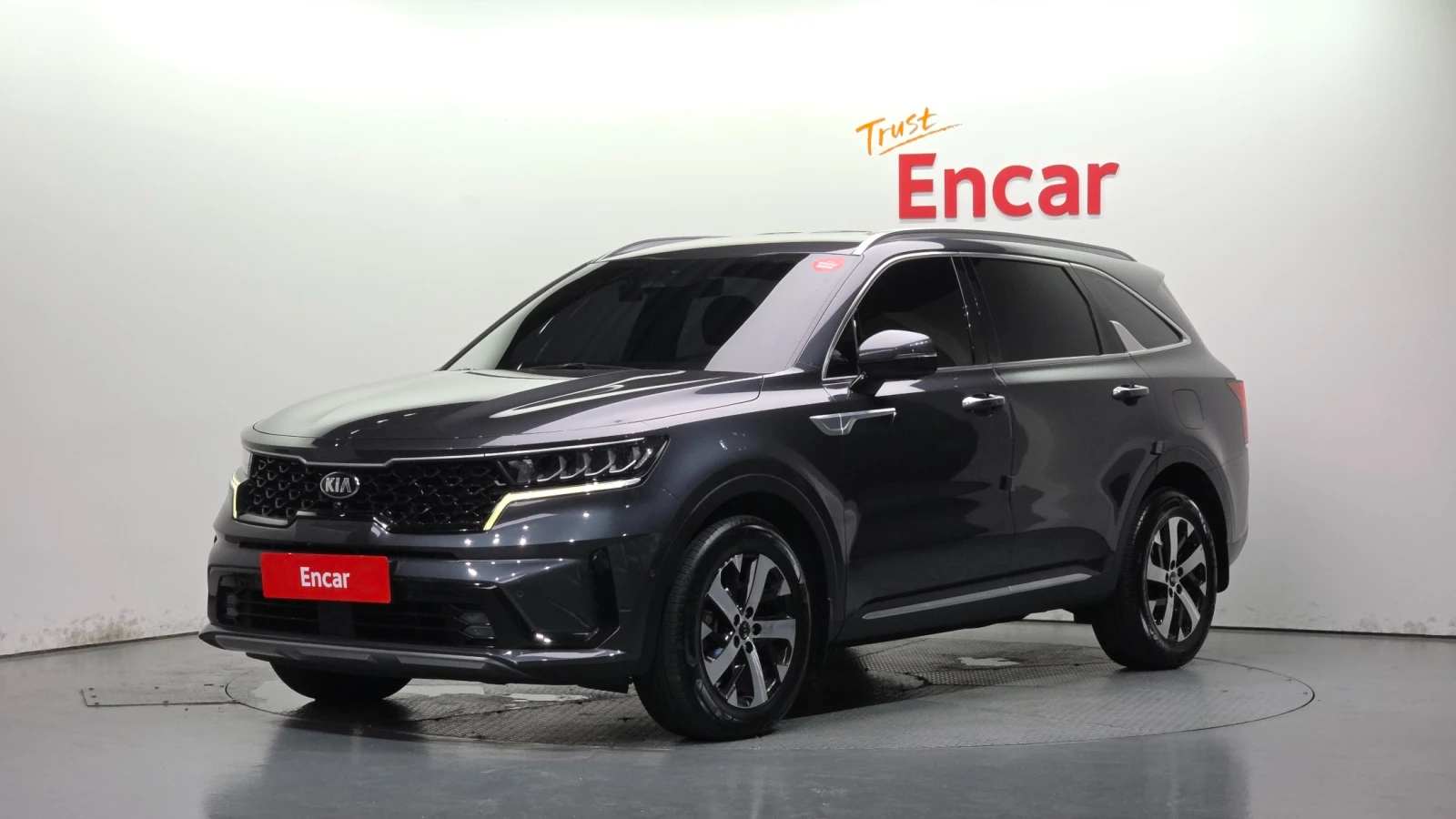 Kia Sorento 2.2 CRDi Signature | Drive Wise | 360  | Ventilate