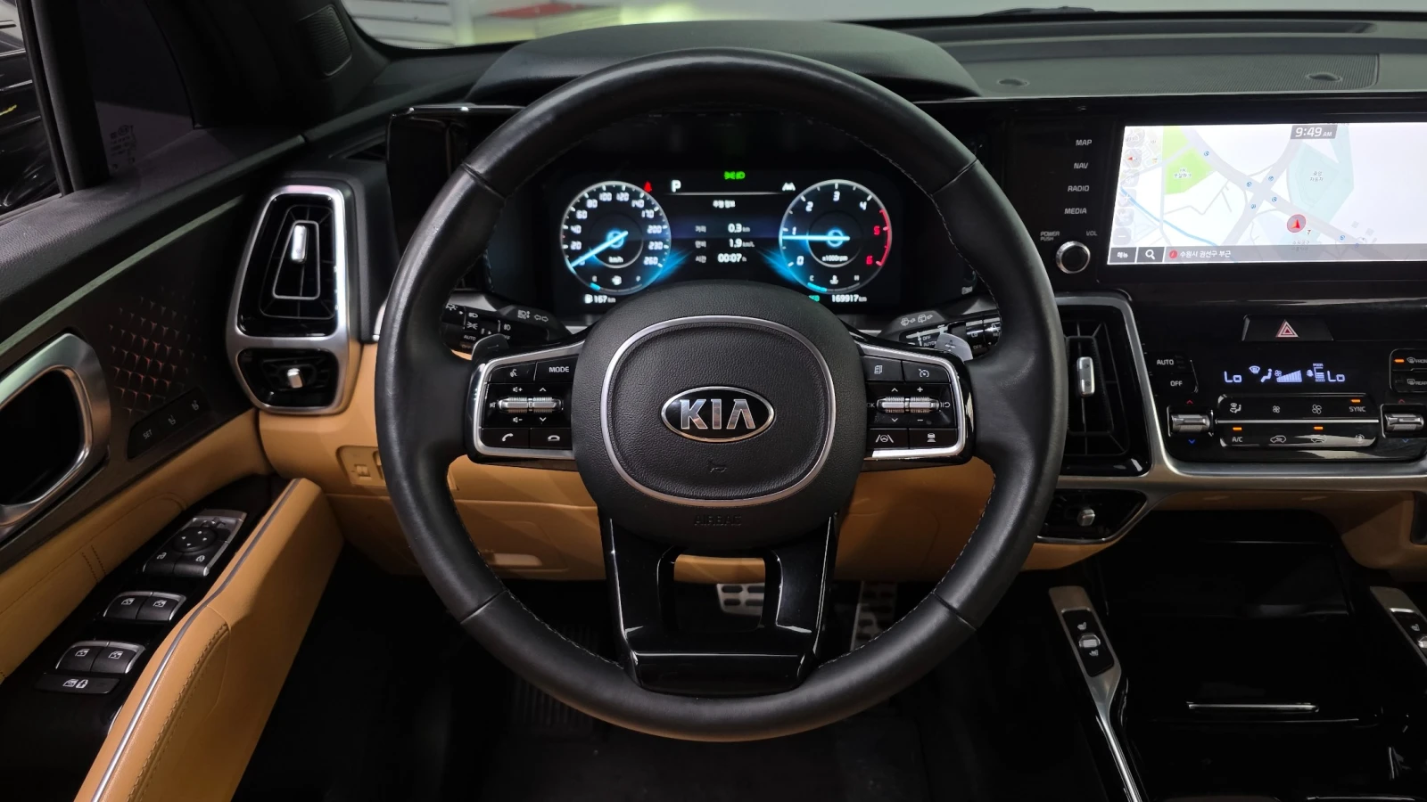 Kia Sorento 2.2 CRDi Signature | Drive Wise | 360  | Ventilate, снимка 11 - Автомобили и джипове - 55810695