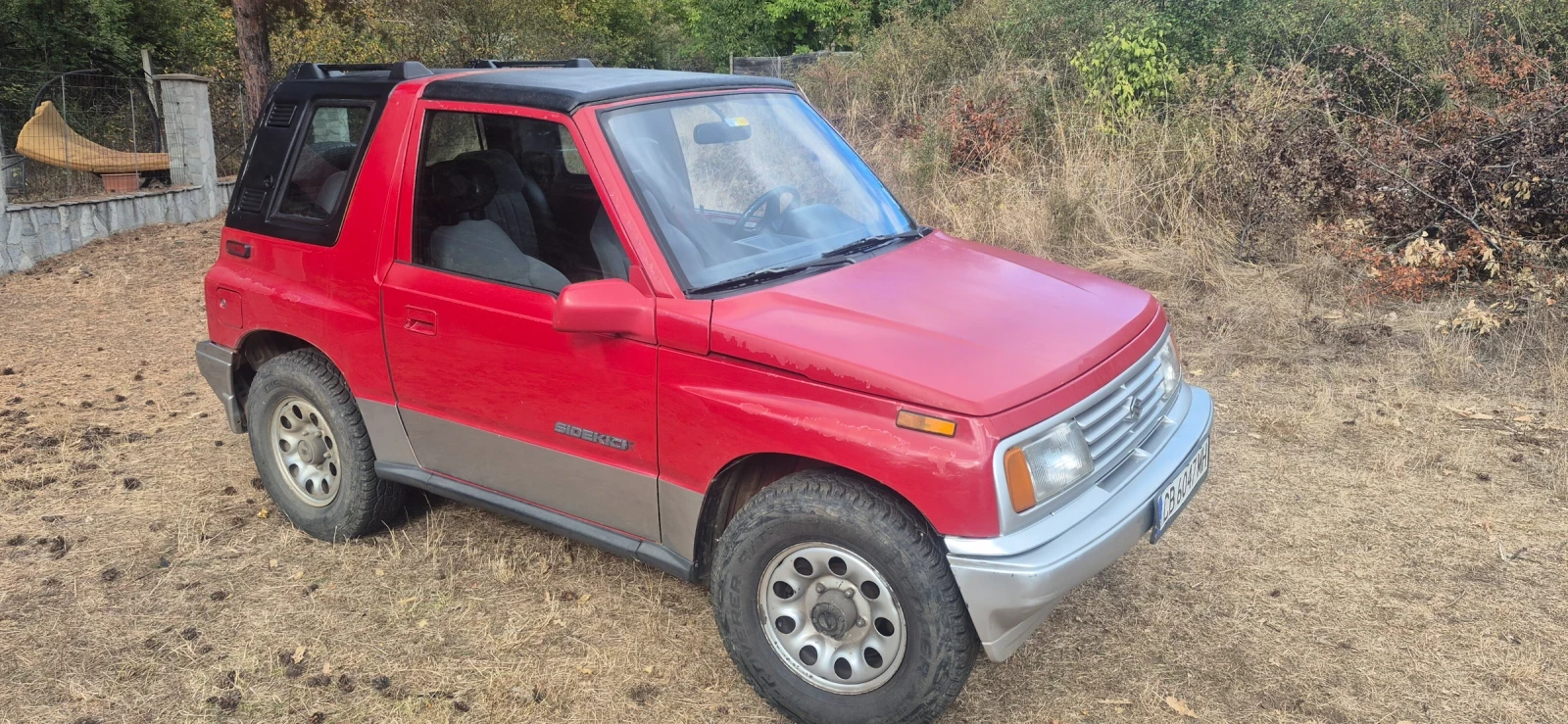 Suzuki Vitara