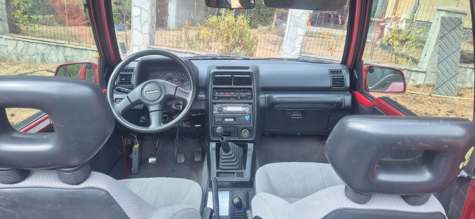 Suzuki Vitara, снимка 8 - Автомобили и джипове - 56251510