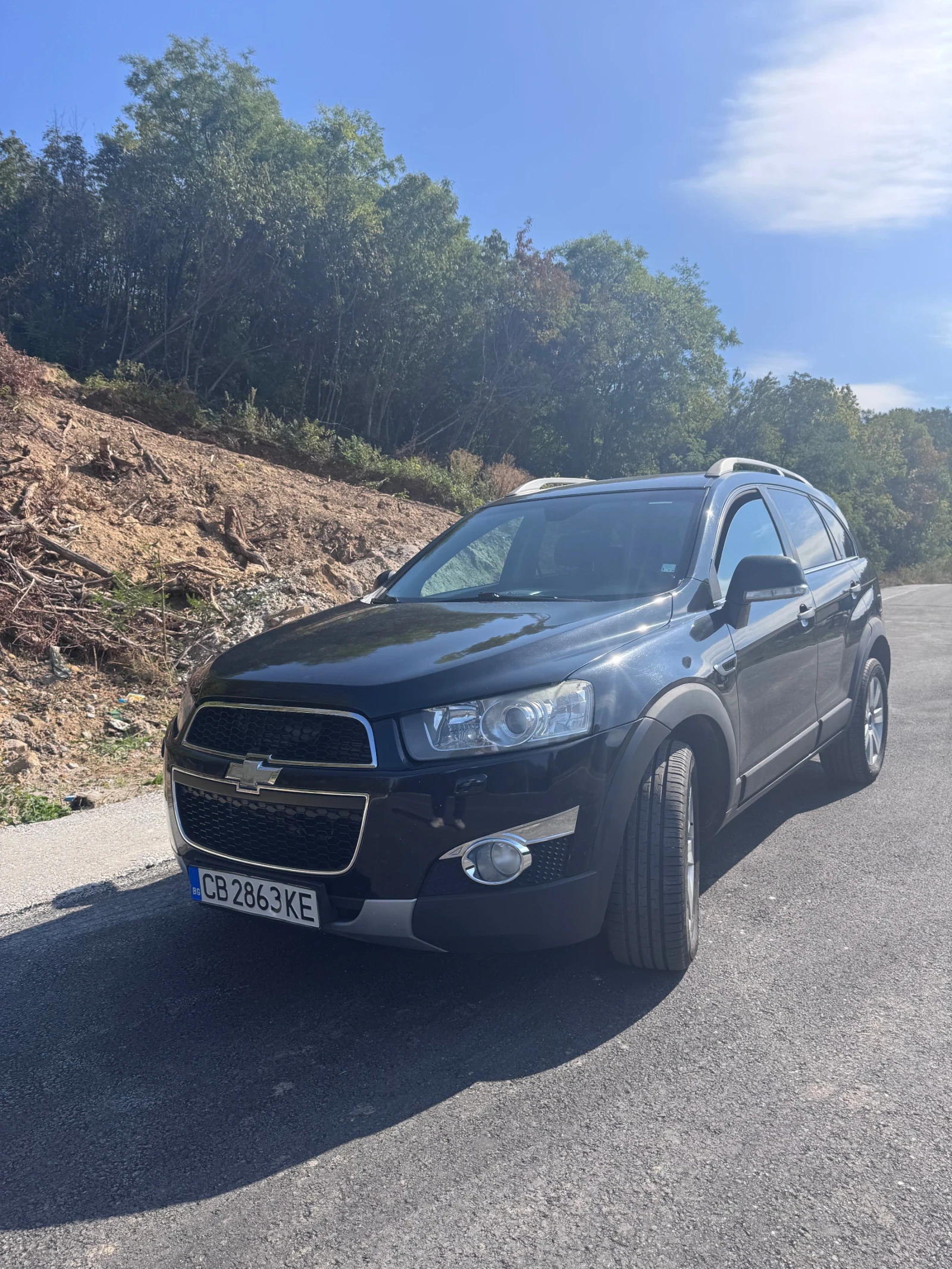 Chevrolet Captiva
