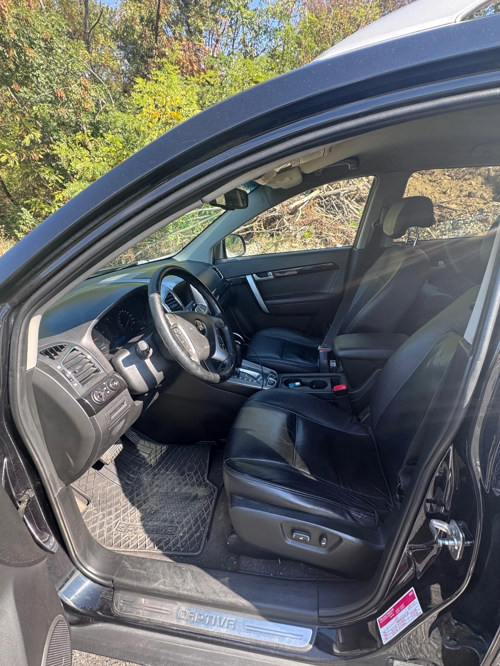 Chevrolet Captiva, снимка 6 - Автомобили и джипове - 56311902