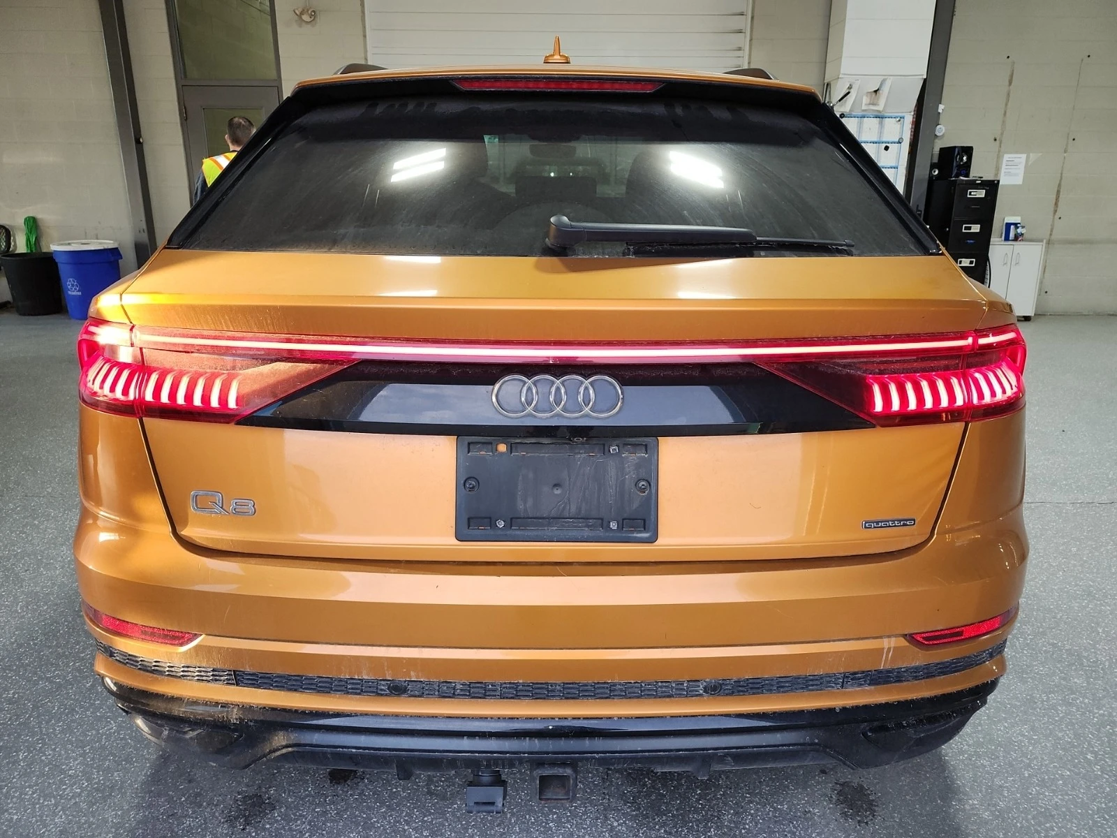 Audi Q8 S-LINE TECHNIK QUATTRO* VIRTUAL* �����* �����* 360 | Mobile.bg � ����������� 5