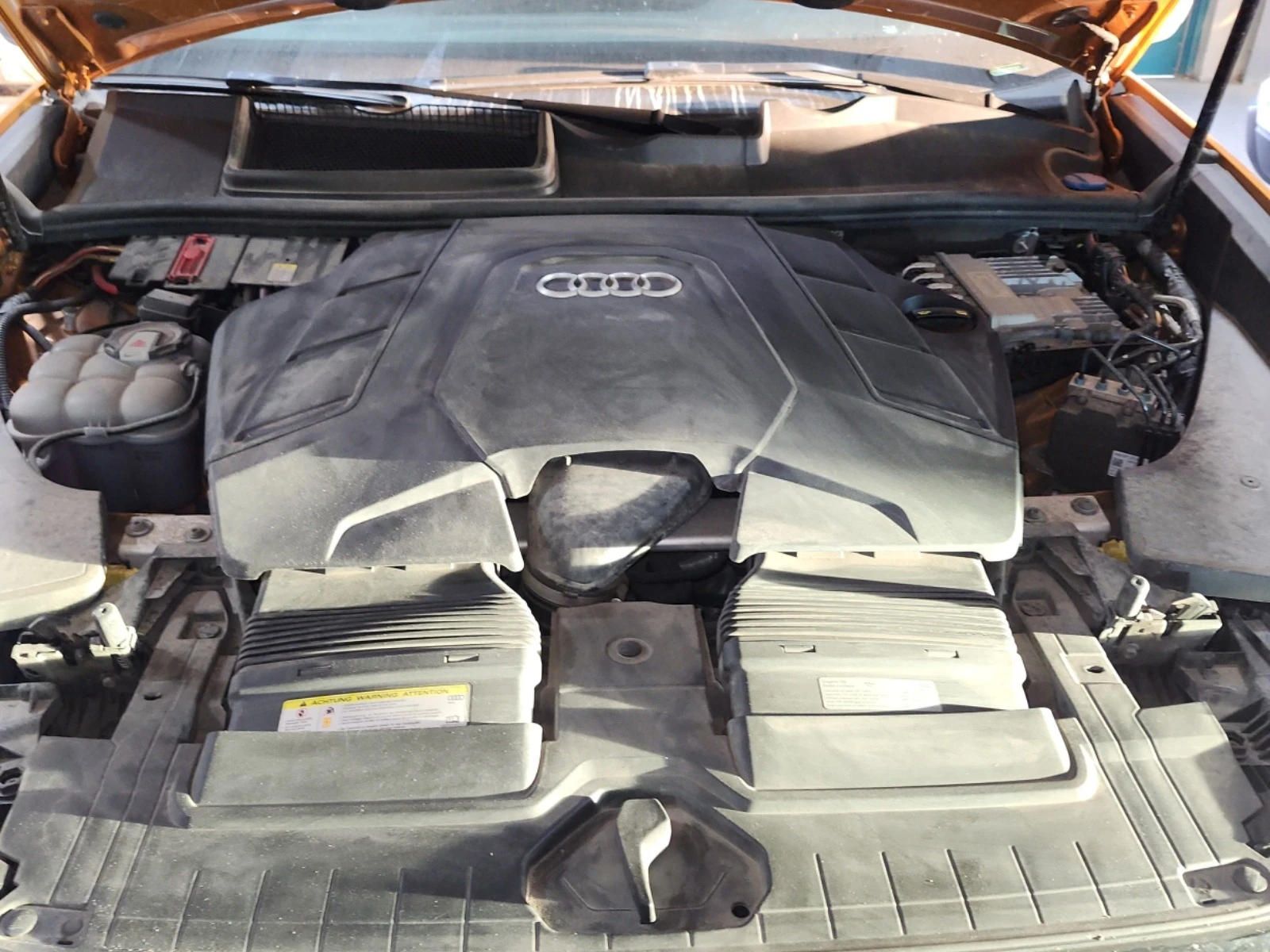Audi Q8 S-LINE TECHNIK QUATTRO* VIRTUAL* �����* �����* 360 | Mobile.bg � ����������� 15