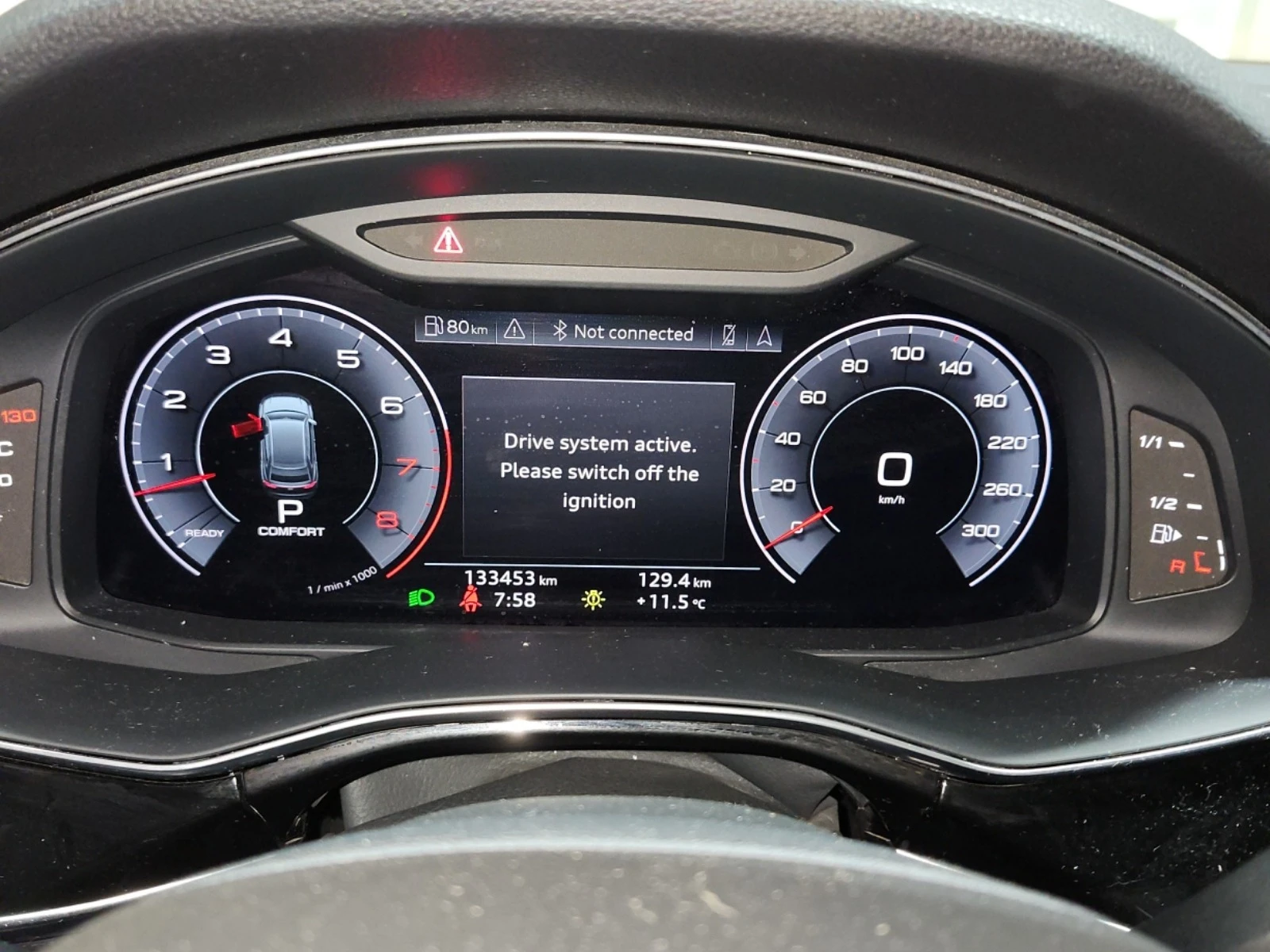 Audi Q8 S-LINE TECHNIK QUATTRO* VIRTUAL* �����* �����* 360 | Mobile.bg � ����������� 9