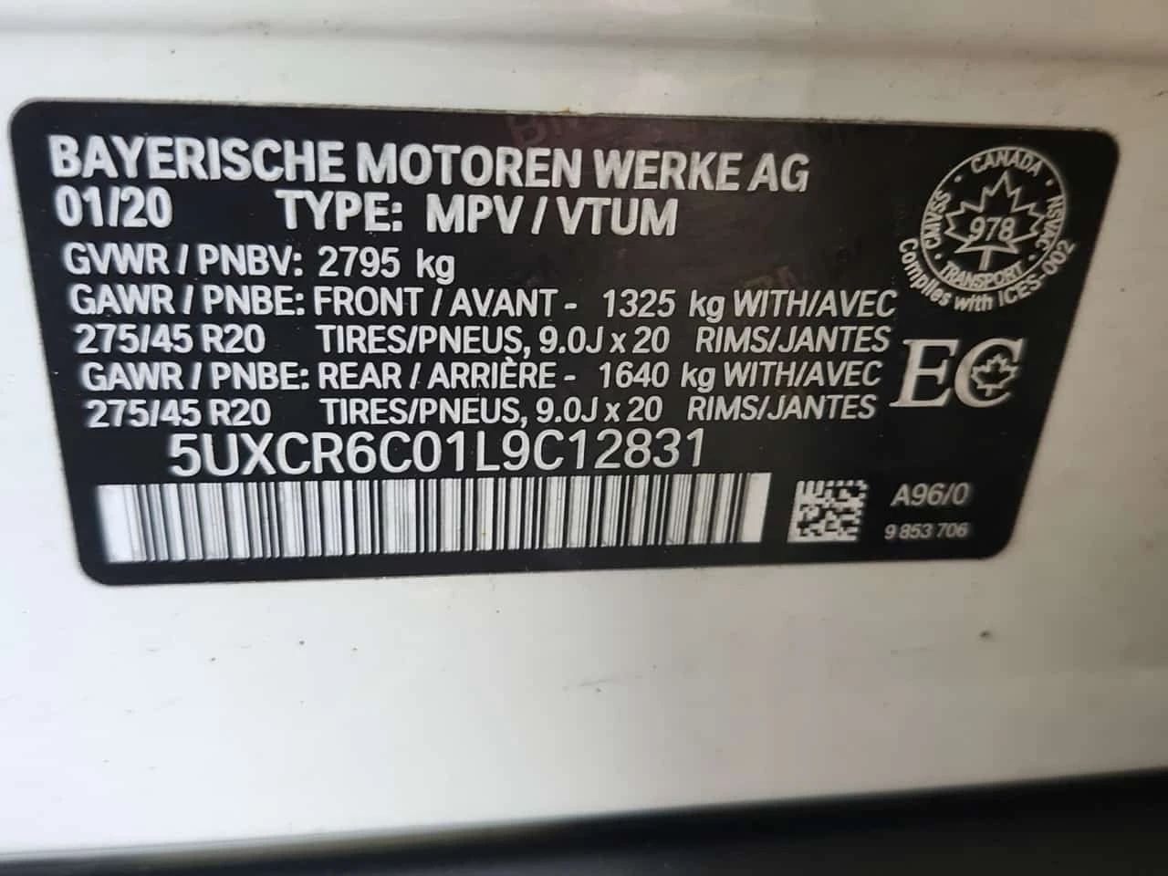 BMW X5 * Sports Activity Vehicle Xdrive40i * CARFAX *  | Mobile.bg � ����������� 15