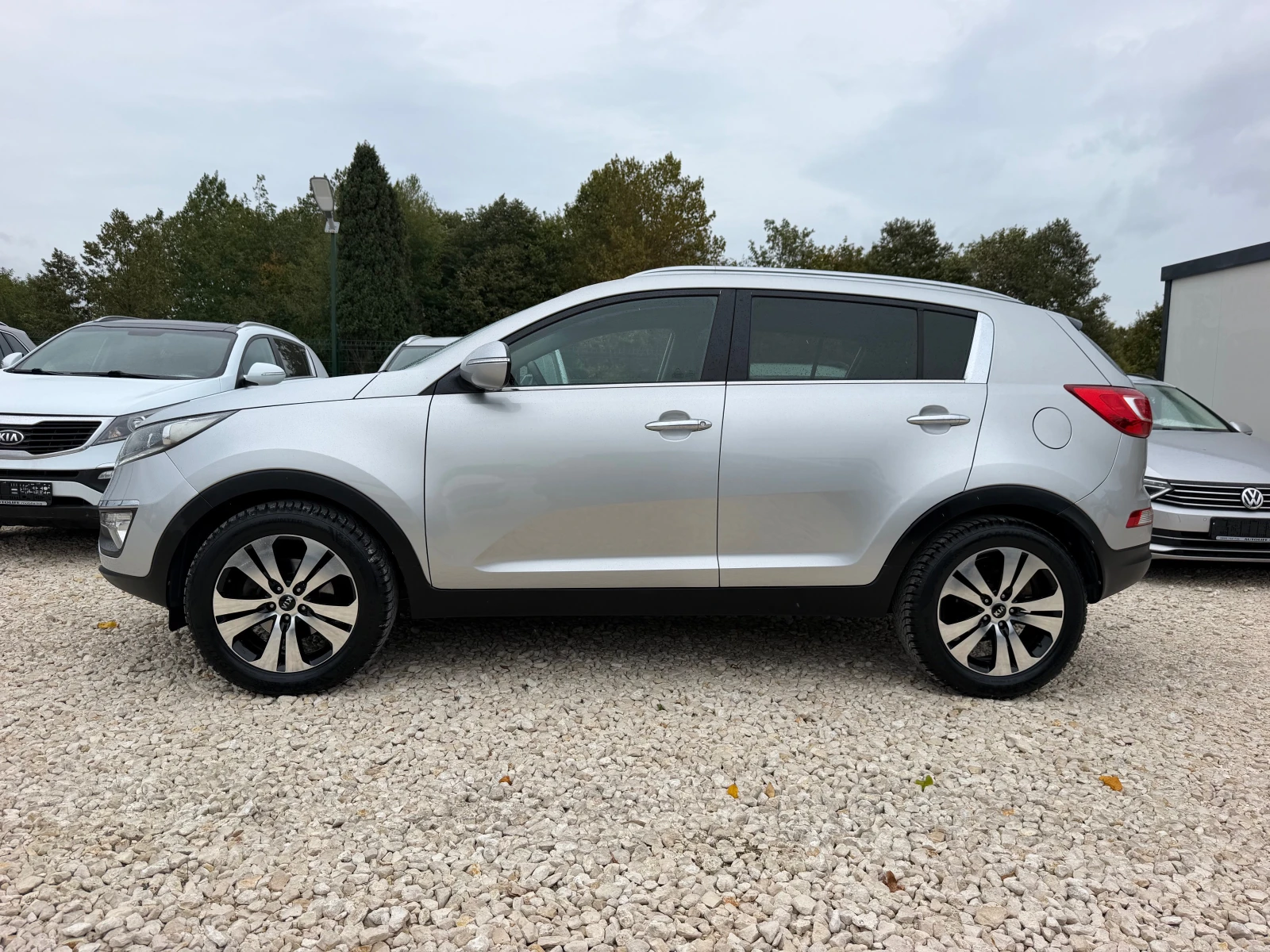 Kia Sportage 1.7CRDI CAMERA NAVI 0% ������������ ������ | Mobile.bg � ����������� 7