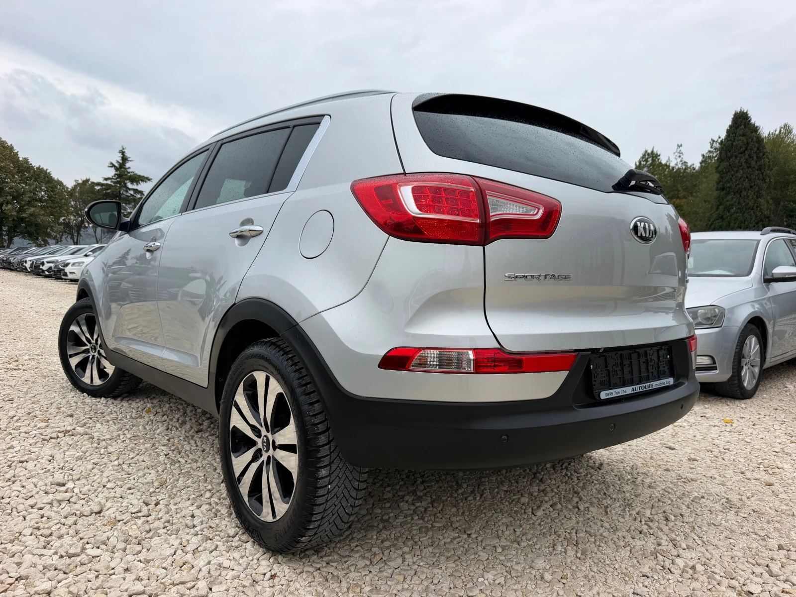 Kia Sportage 1.7CRDI CAMERA NAVI 0% ������������ ������ | Mobile.bg � ����������� 4