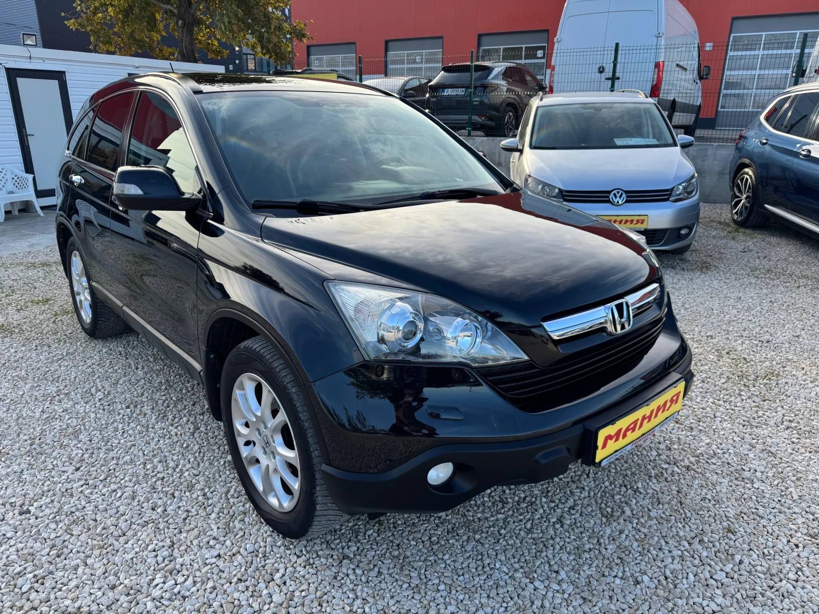 Honda Cr-v 2.2 CDTi  Exclusive 4x4, снимка 3 - Автомобили и джипове - 56585404