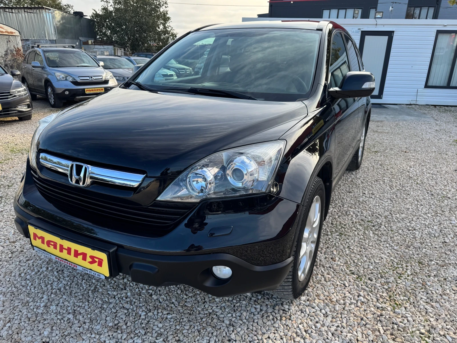 Honda Cr-v 2.2 CDTi  Exclusive 4x4