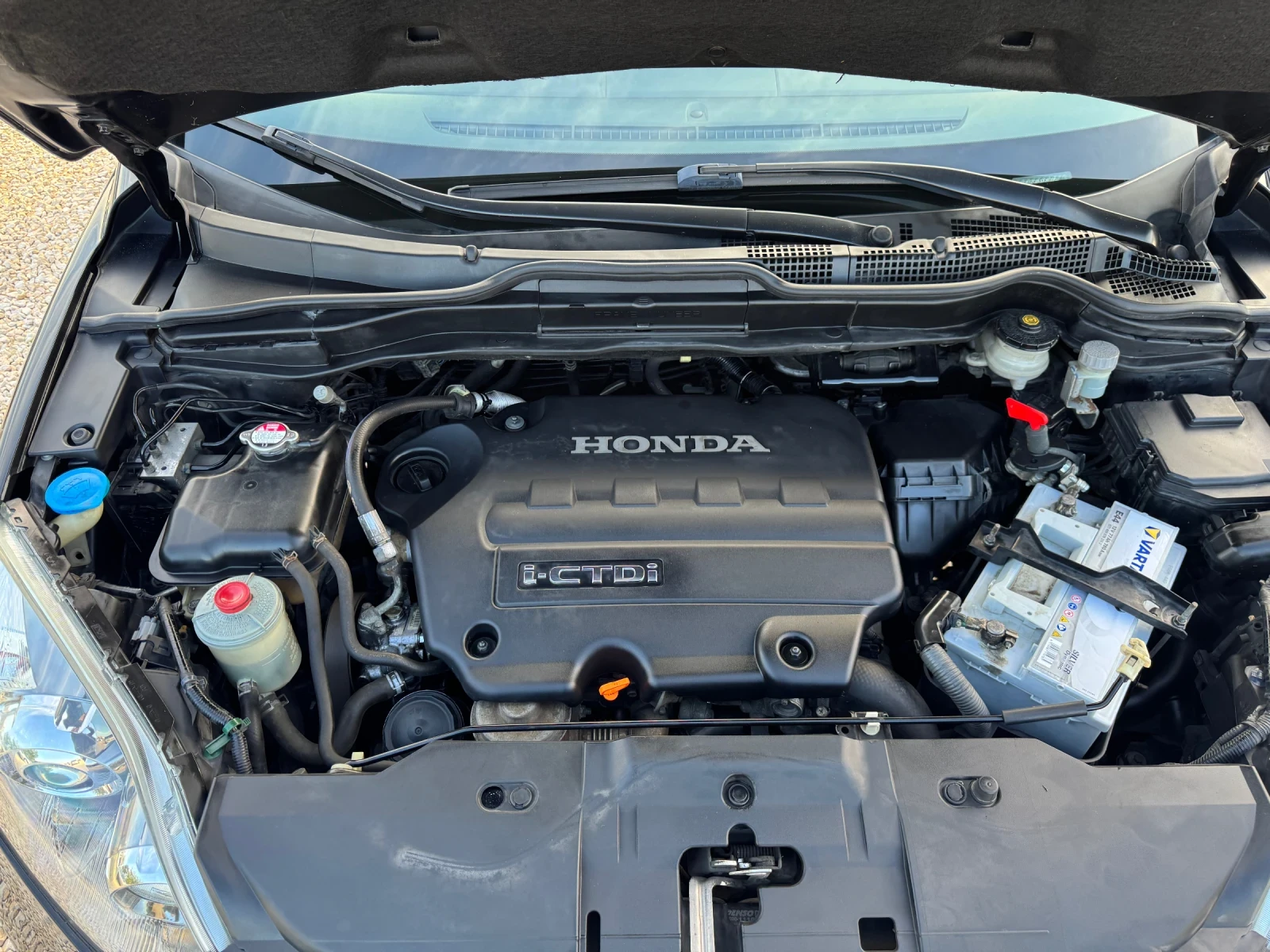 Honda Cr-v 2.2 CDTi  Exclusive 4x4, снимка 15 - Автомобили и джипове - 56585404