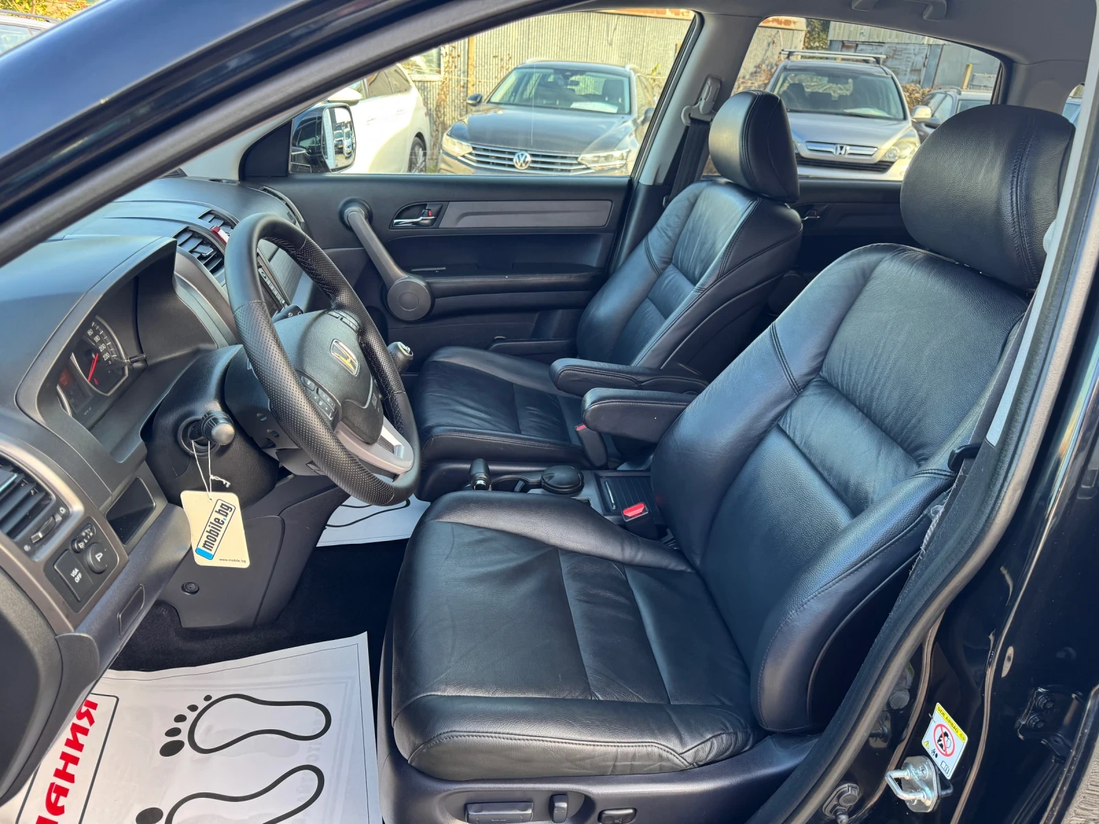 Honda Cr-v 2.2 CDTi  Exclusive 4x4, снимка 13 - Автомобили и джипове - 56585404