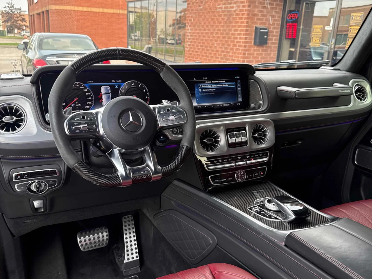 Mercedes-Benz G 63 AMG 4MATIC* �����* ����� ������� | Mobile.bg � ����������� 11