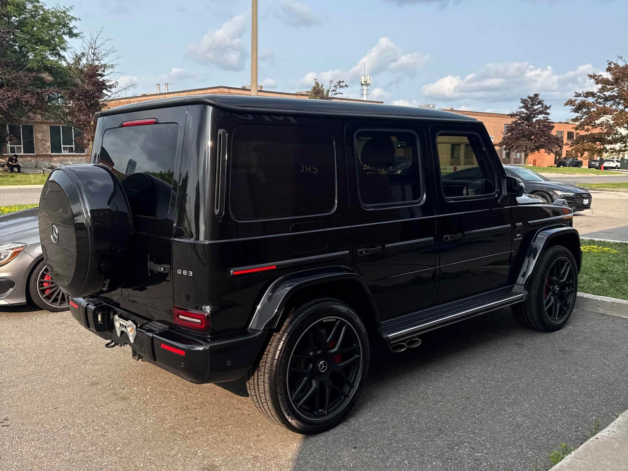 Mercedes-Benz G 63 AMG 4MATIC* �����* ����� ������� | Mobile.bg � ����������� 3