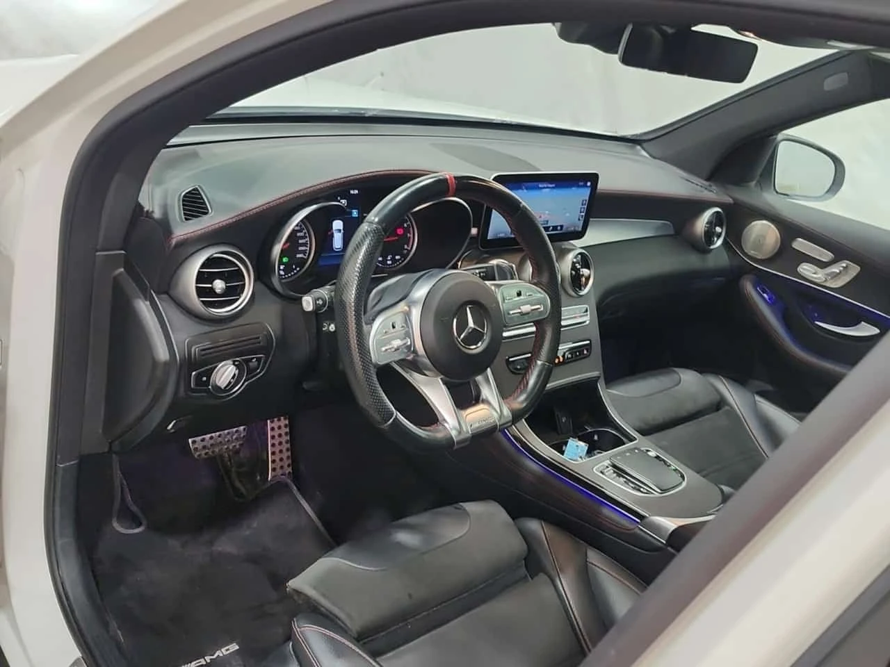 Mercedes-Benz GLC * 4matic Suv Amg 43 * CARFAX *  | Mobile.bg � ����������� 10