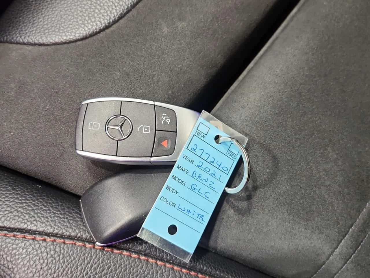 Mercedes-Benz GLC * 4matic Suv Amg 43 * CARFAX *  | Mobile.bg � ����������� 9