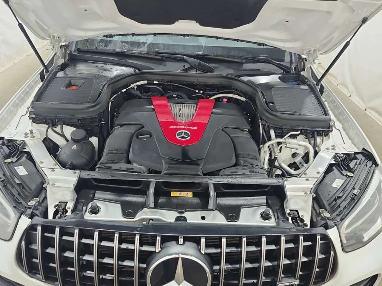 Mercedes-Benz GLC * 4matic Suv Amg 43 * CARFAX *  | Mobile.bg � ����������� 17