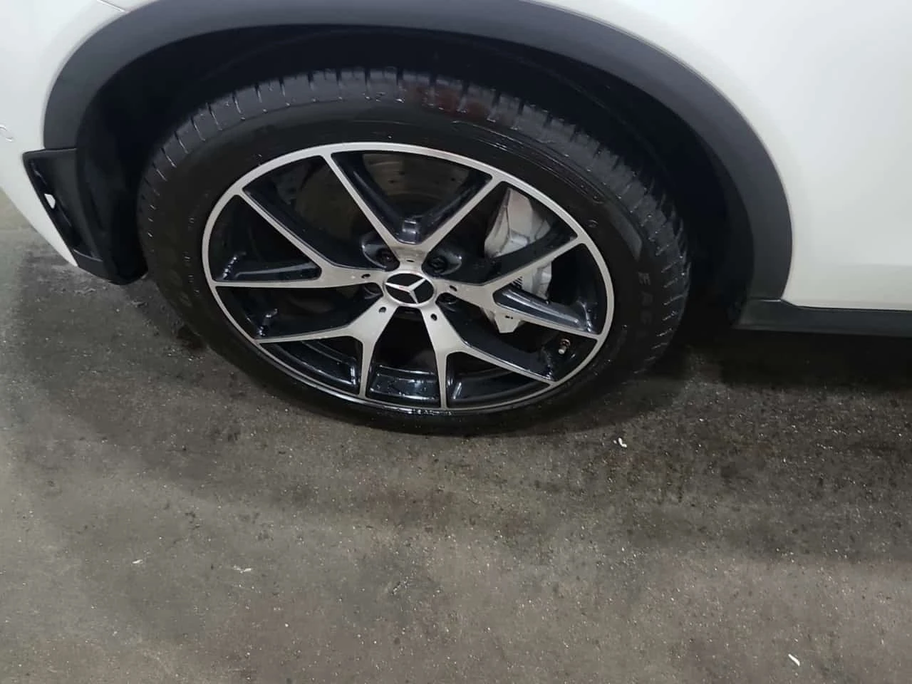 Mercedes-Benz GLC * 4matic Suv Amg 43 * CARFAX *  | Mobile.bg � ����������� 7