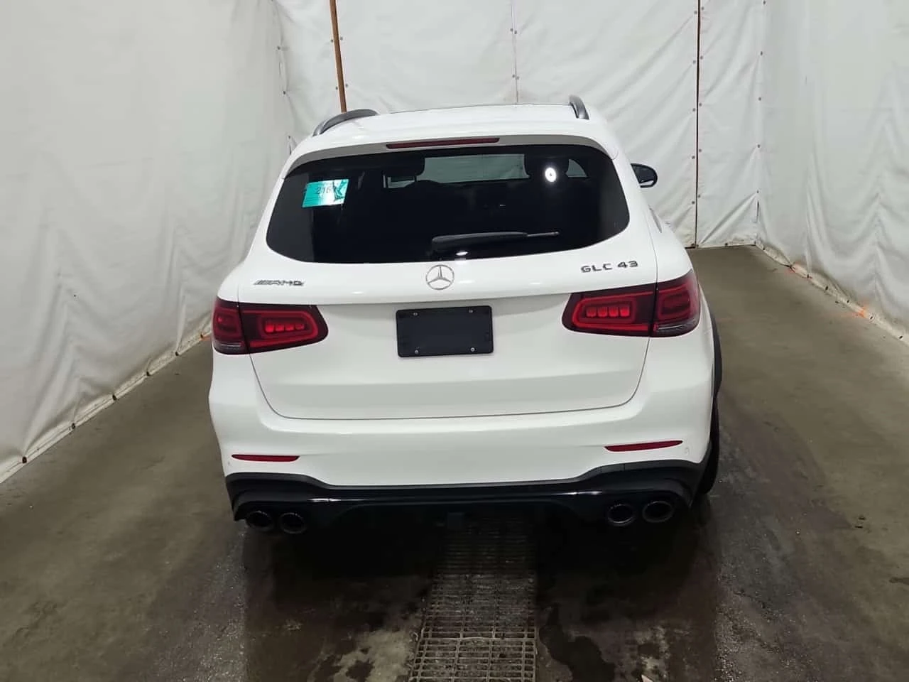 Mercedes-Benz GLC * 4matic Suv Amg 43 * CARFAX *  | Mobile.bg � ����������� 4