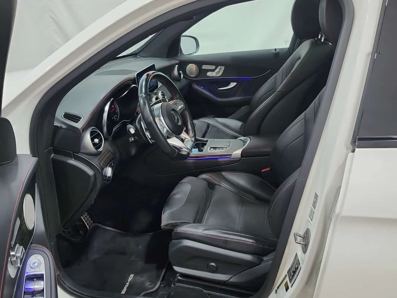 Mercedes-Benz GLC * 4matic Suv Amg 43 * CARFAX *  | Mobile.bg � ����������� 6