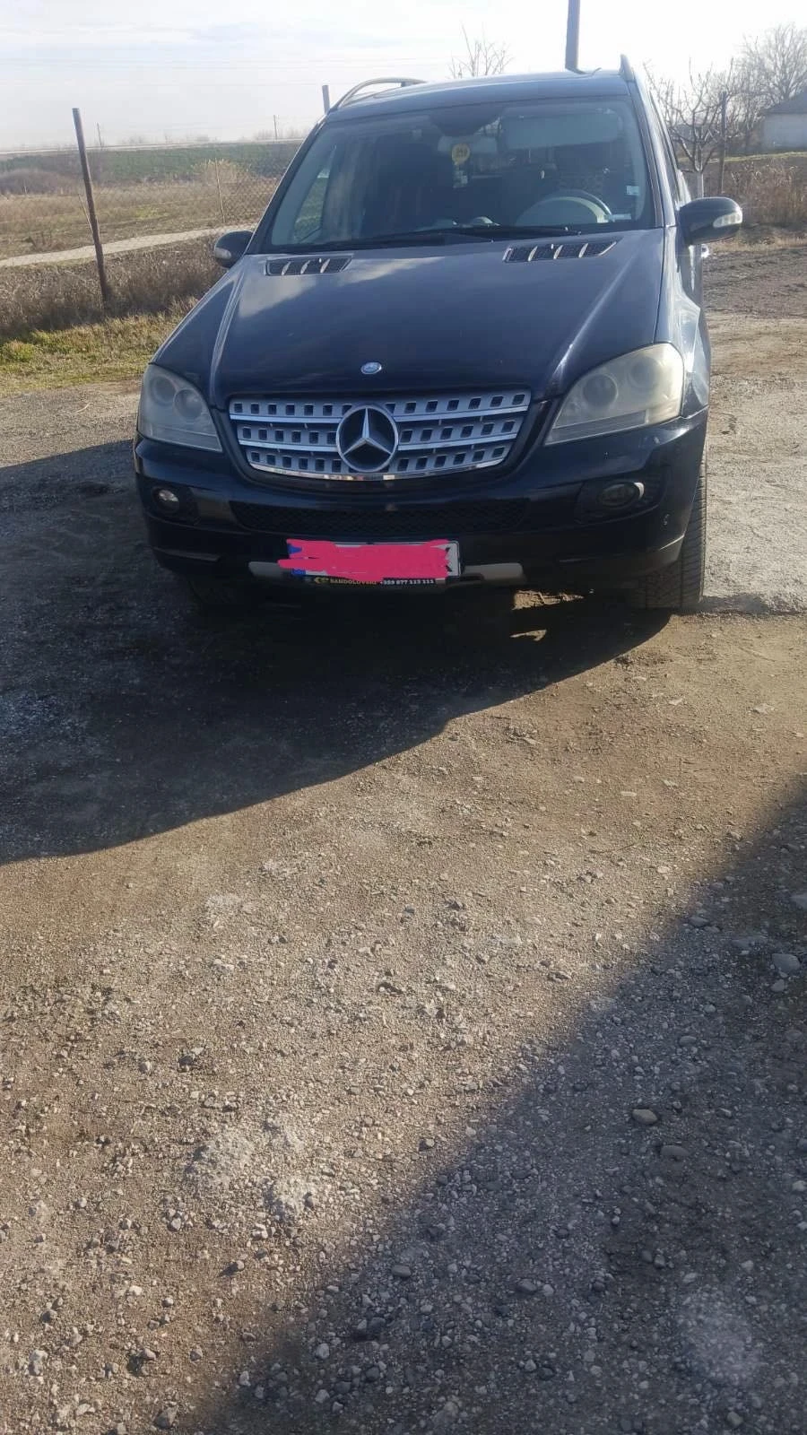 Mercedes-Benz ML 320