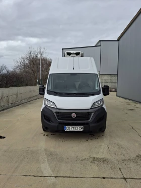 Fiat Ducato хладилен, снимка 2
