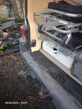 VW Caravelle, снимка 3