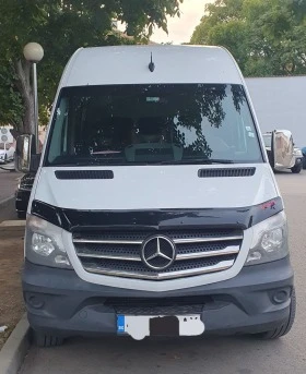 Mercedes-Benz Sprinter 316, снимка 14