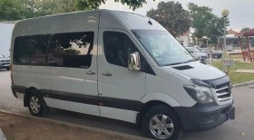 Mercedes-Benz Sprinter 316, снимка 15