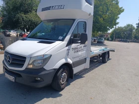 Mercedes-Benz Sprinter 316  | Mobile.bg    12