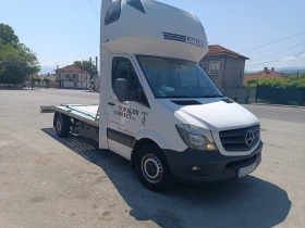 Mercedes-Benz Sprinter 316 Автовоз, снимка 11